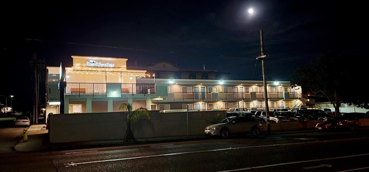 Beachwalker Inn & Suites Pismo Beach Exterior foto