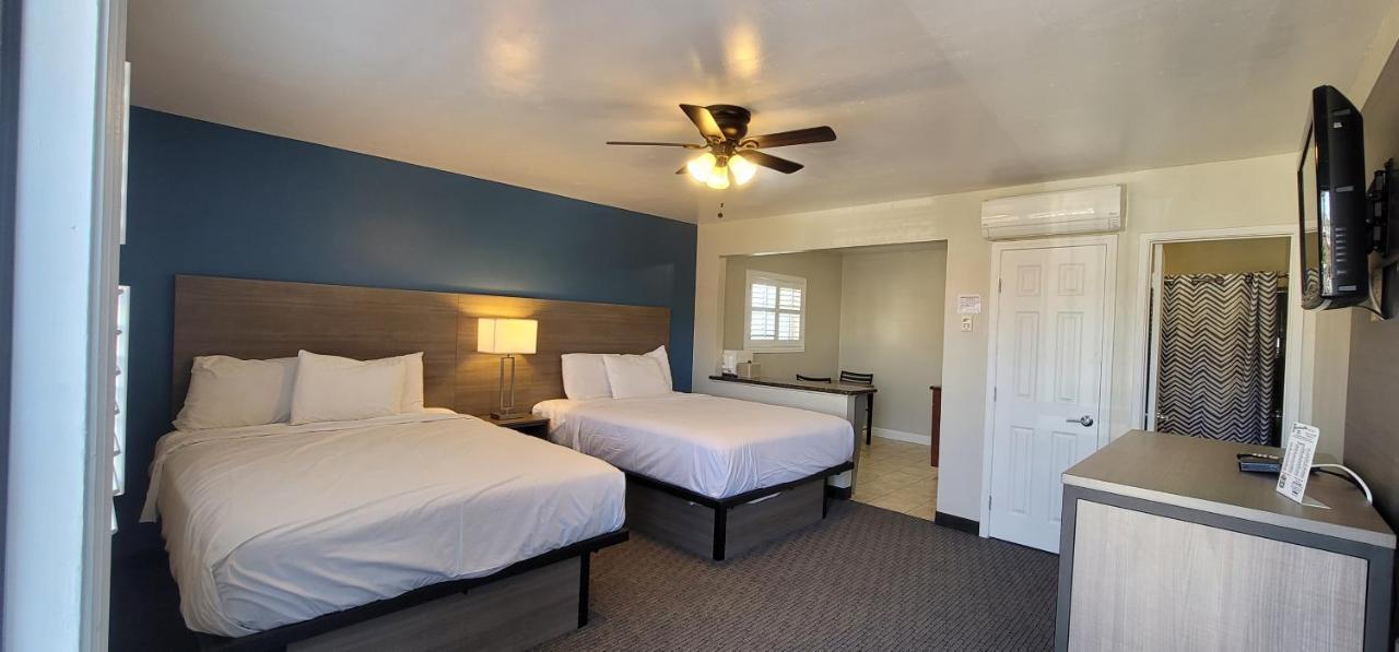 Beachwalker Inn & Suites Pismo Beach Exterior foto