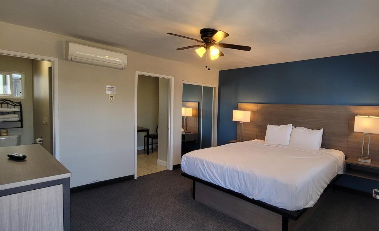 Beachwalker Inn & Suites Pismo Beach Exterior foto