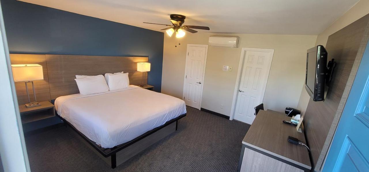 Beachwalker Inn & Suites Pismo Beach Exterior foto