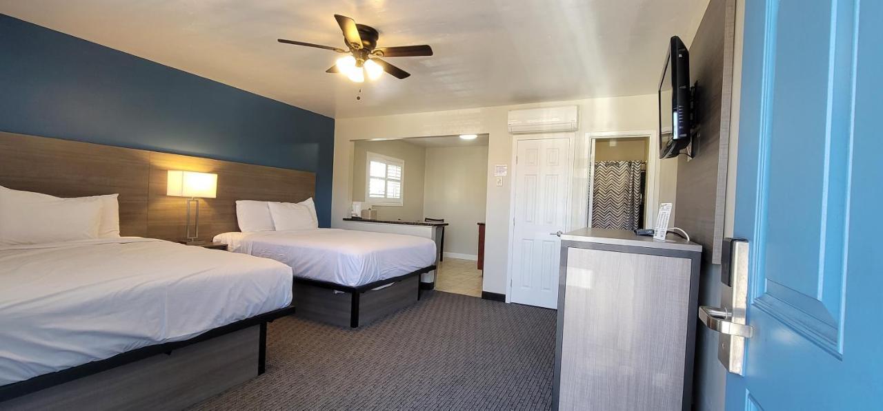 Beachwalker Inn & Suites Pismo Beach Exterior foto