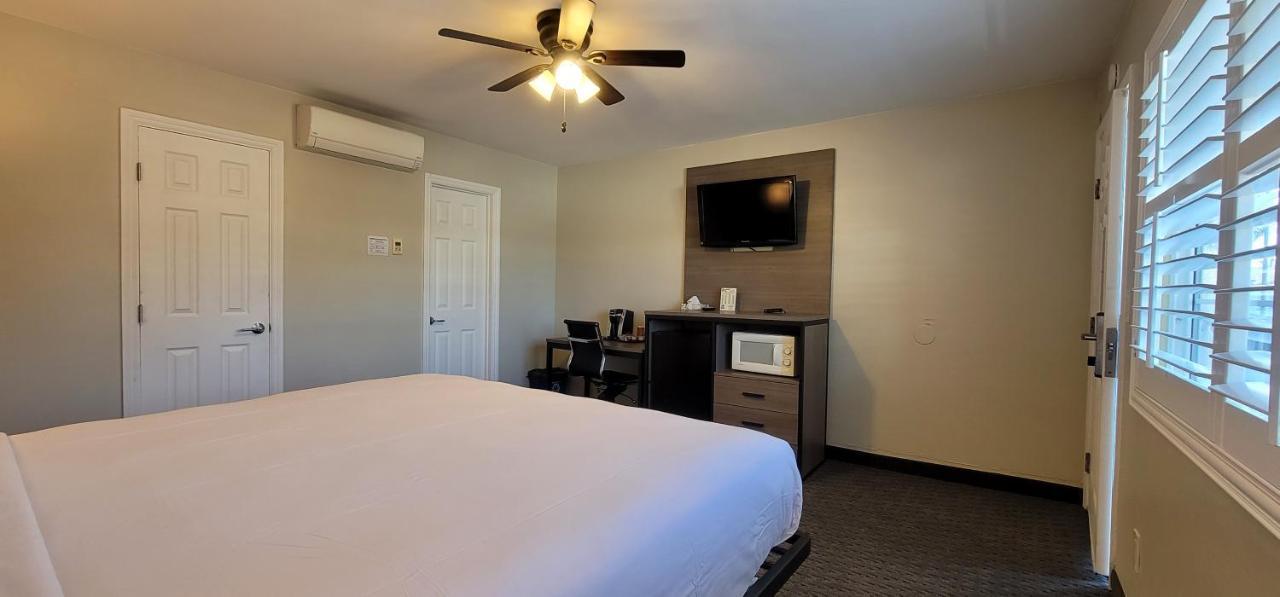 Beachwalker Inn & Suites Pismo Beach Exterior foto