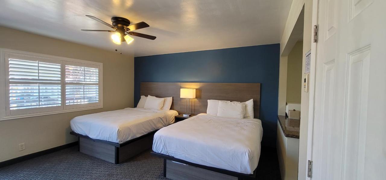 Beachwalker Inn & Suites Pismo Beach Exterior foto