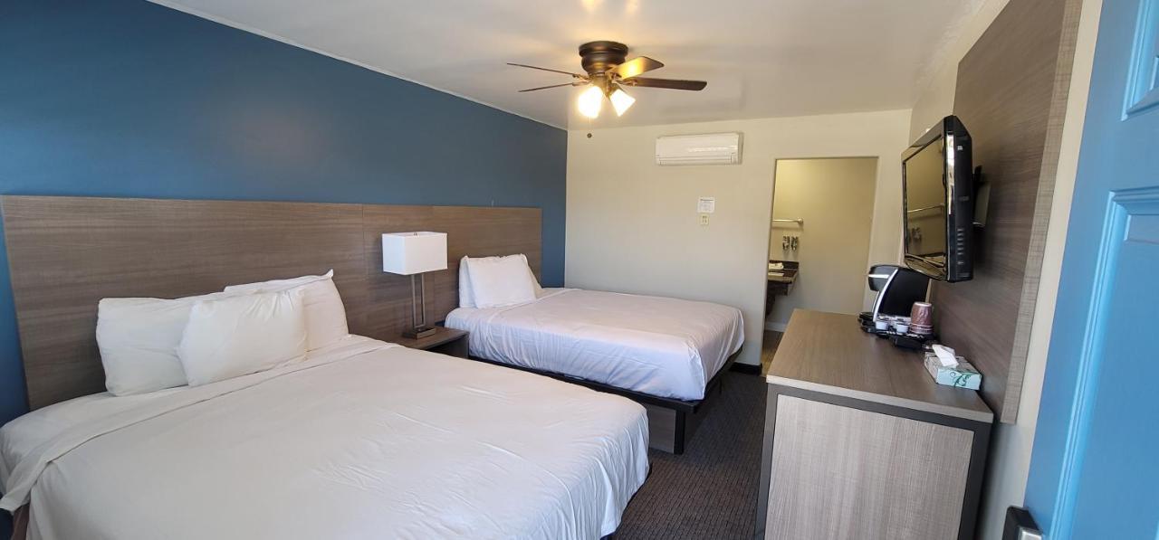 Beachwalker Inn & Suites Pismo Beach Exterior foto