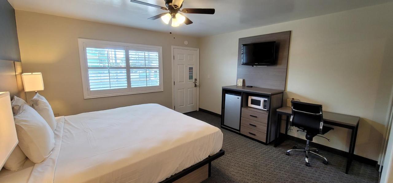 Beachwalker Inn & Suites Pismo Beach Exterior foto