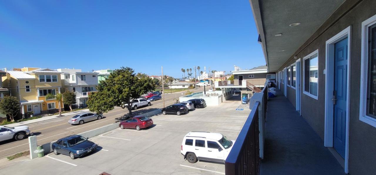 Beachwalker Inn & Suites Pismo Beach Exterior foto