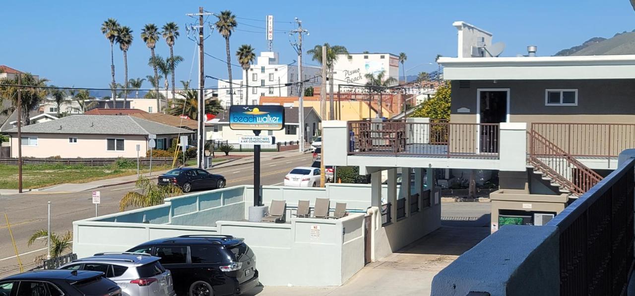 Beachwalker Inn & Suites Pismo Beach Exterior foto