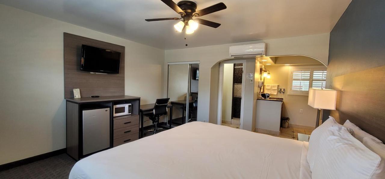 Beachwalker Inn & Suites Pismo Beach Exterior foto