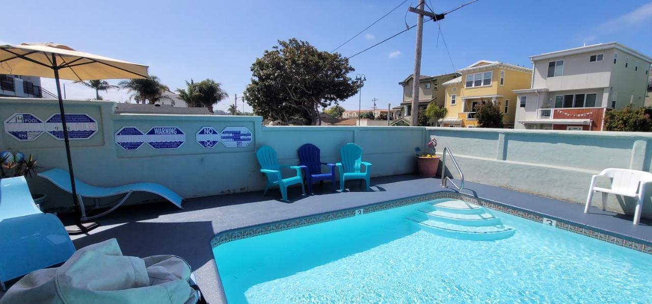 Beachwalker Inn & Suites Pismo Beach Exterior foto