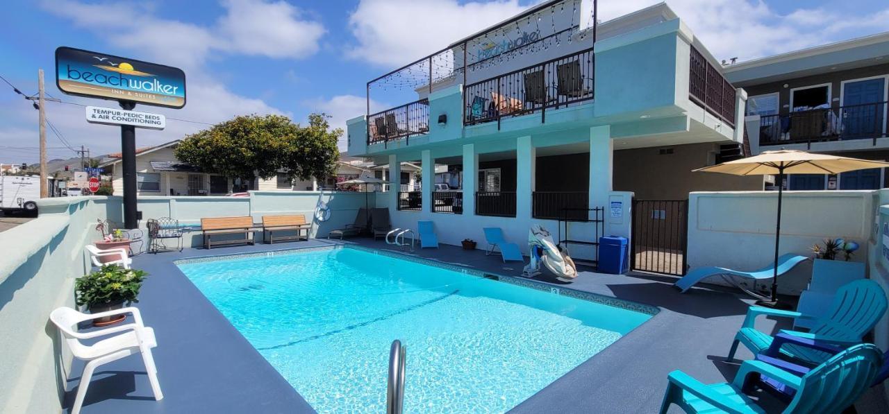 Beachwalker Inn & Suites Pismo Beach Exterior foto